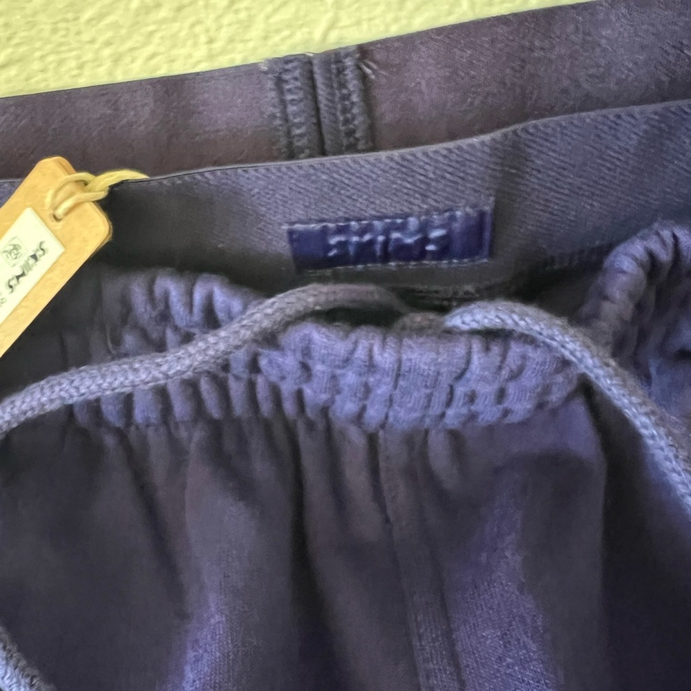 SKIMS Purple(concord) Straight Leg Pants